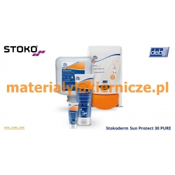 stokoderm sun protect 30 pure / UV 30 COMPLETE 100ml materialylakiernicze.pl